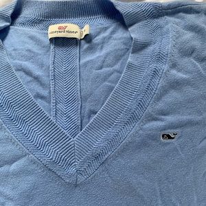 Vineyard vines cotton sweater
